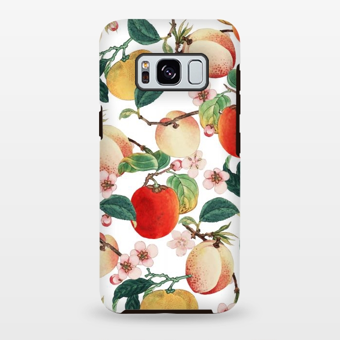 Galaxy S8 plus StrongFit Fruity Summer by Uma Prabhakar Gokhale