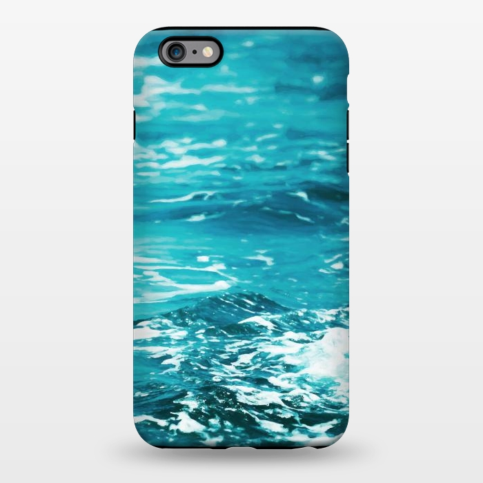 iPhone 6/6s plus StrongFit Oceanology by Uma Prabhakar Gokhale
