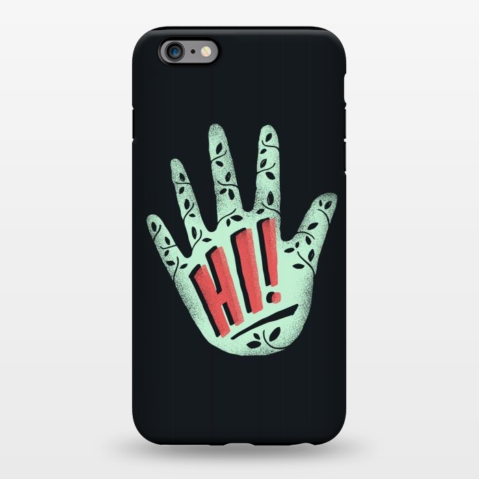 iPhone 6/6s plus StrongFit High Five by Tatak Waskitho