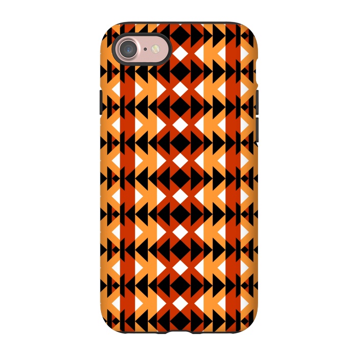 iPhone 7 StrongFit Tribal Pattern by Dhruv Narelia