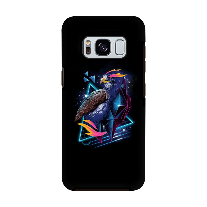 Galaxy S8 StrongFit Rad Hawk by Vincent Patrick Trinidad