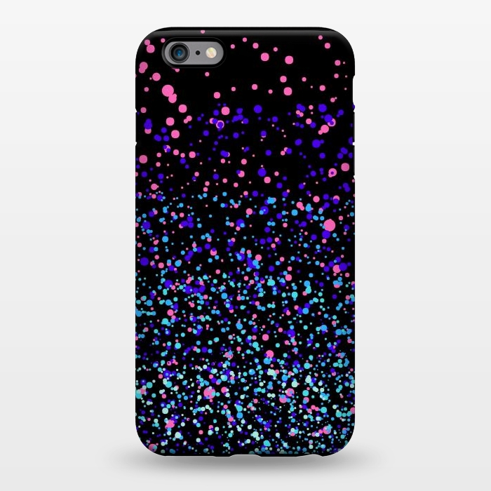 iPhone 6/6s plus StrongFit dotted pattern by MALLIKA