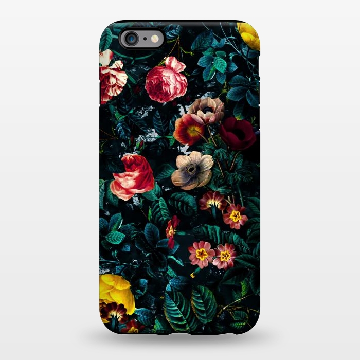 iPhone 6/6s plus StrongFit Night Garden XXX by Burcu Korkmazyurek