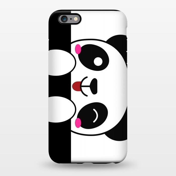 iPhone 6/6s plus StrongFit panda love by MALLIKA