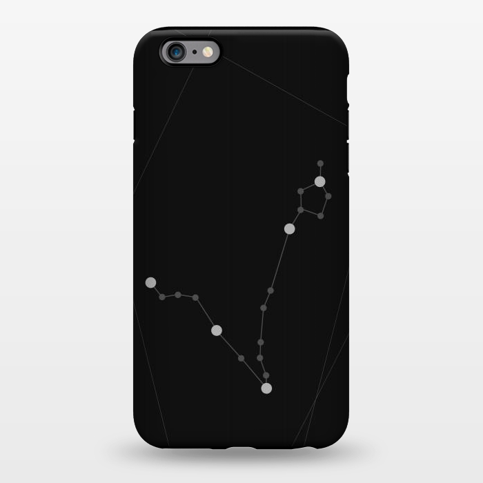 iPhone 6/6s plus StrongFit Pisces Zodiac Sign by Dellán