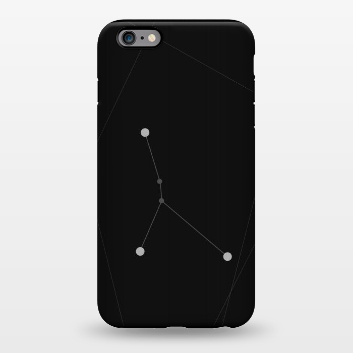 iPhone 6/6s plus StrongFit Cancer Zodiac Sign by Dellán