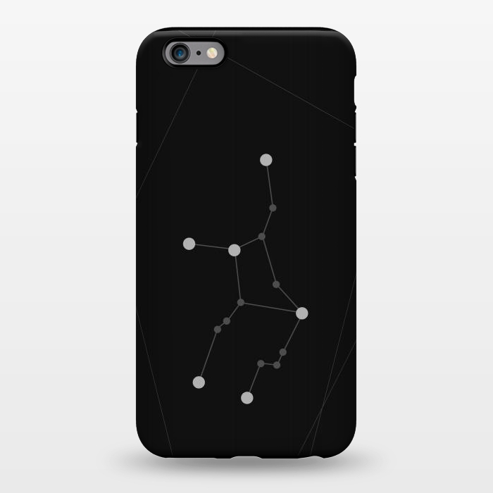 iPhone 6/6s plus StrongFit Virgo Zodiac Sign by Dellán