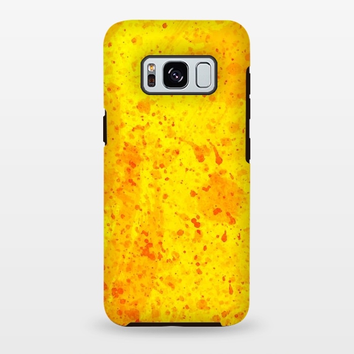 Galaxy S8 plus StrongFit Lava by Sitchko