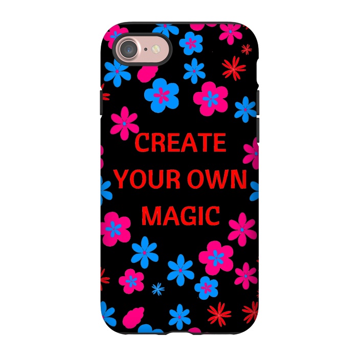 iPhone 7 StrongFit create your own magic by MALLIKA