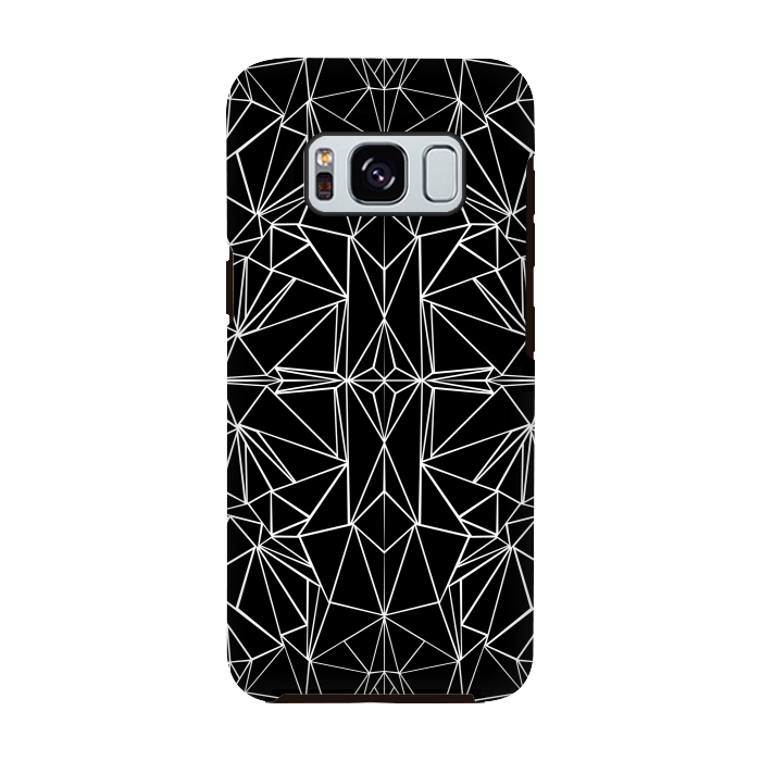 Galaxy S8 StrongFit Polygonal2 by Dhruv Narelia