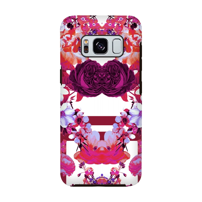 Galaxy S8 StrongFit Botanics 02 by Zala Farah