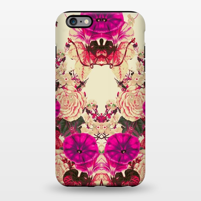 iPhone 6/6s plus StrongFit Symmetry of Floret by Zala Farah
