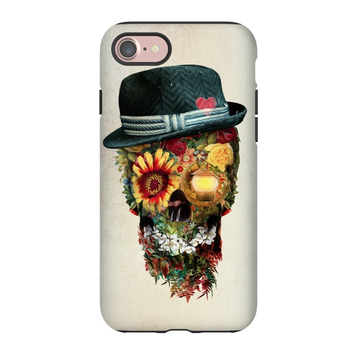 iPhone 7 StrongFit Skull Lover by Riza Peker