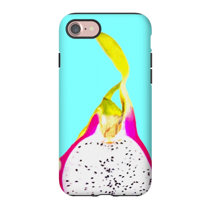 iPhone 7 StrongFit Dragon Fruit by Alemi
