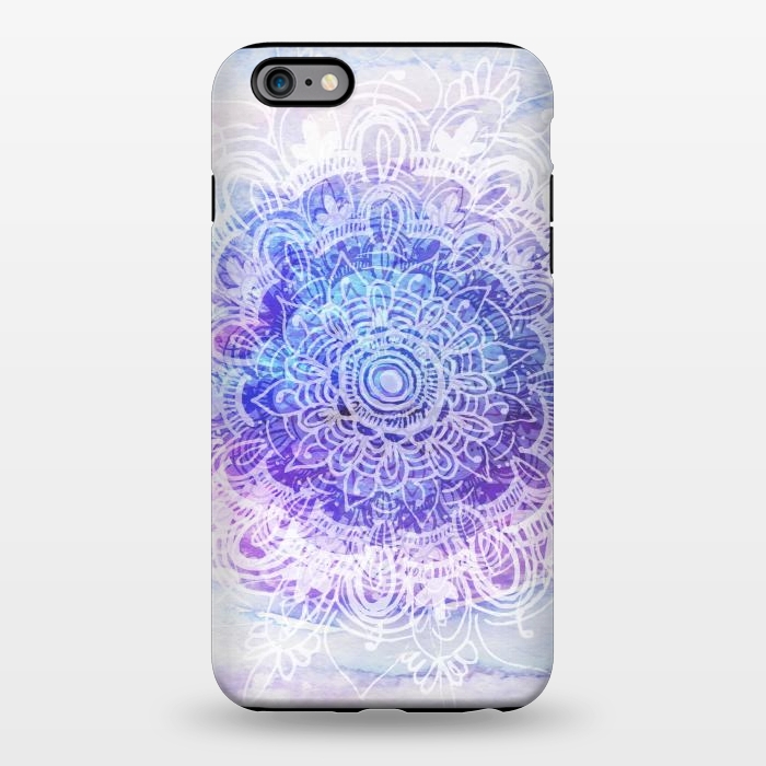 iPhone 6/6s plus StrongFit Mandala Bliss by Rose Halsey