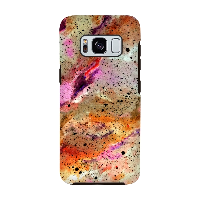 Galaxy S8 StrongFit Galaxy Inverted by Gringoface Designs