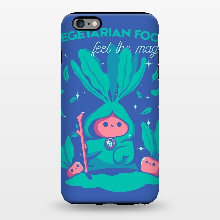 iPhone 6/6s plus StrongFit Feel the magic by Ilustrata