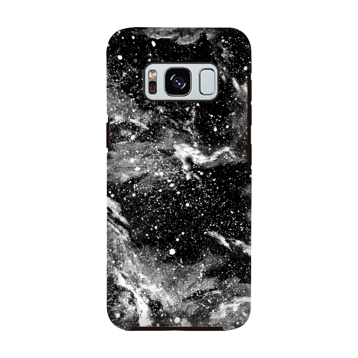 Galaxy S8 StrongFit Galaxy Marbled by Gringoface Designs