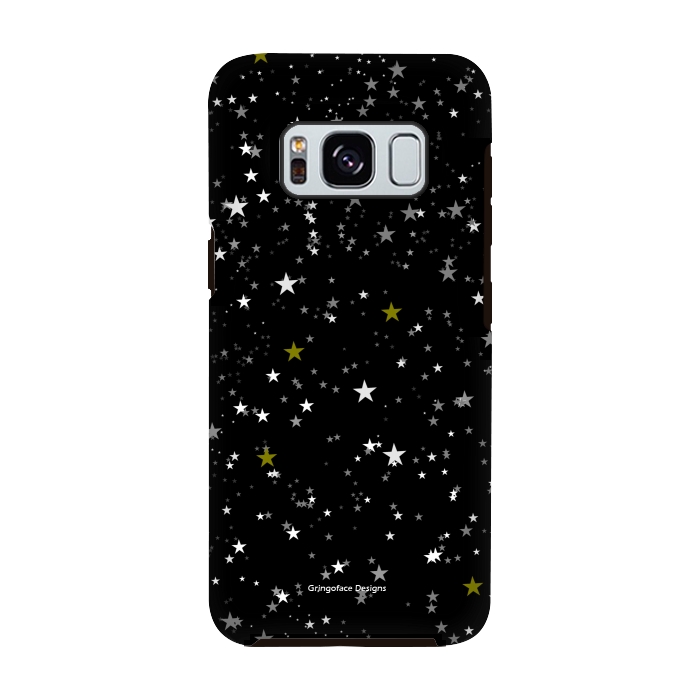 Galaxy S8 StrongFit Stars by Gringoface Designs