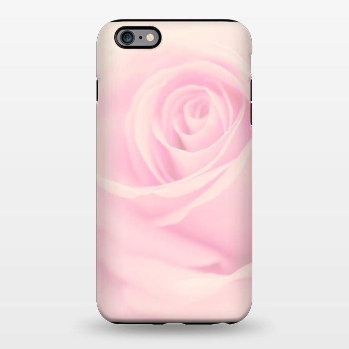 iPhone 6/6s plus StrongFit Pink Rose by  Utart