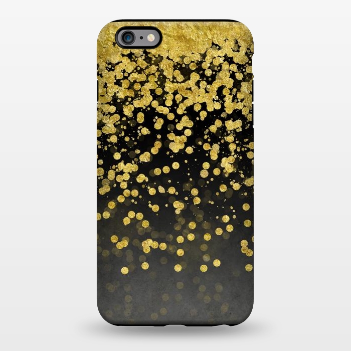 iPhone 6/6s plus StrongFit Golden Glamour by Andrea Haase