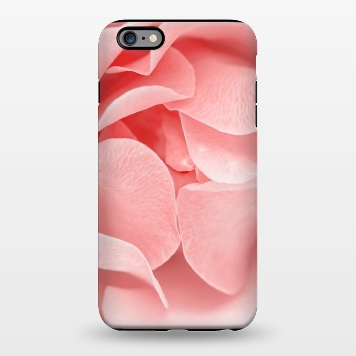 iPhone 6/6s plus StrongFit Pink Rose Blossom by  Utart