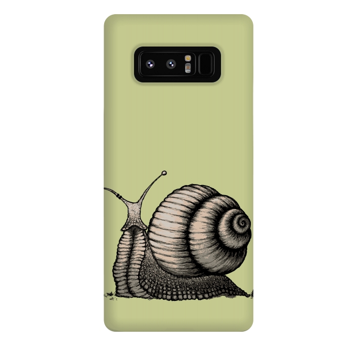 Galaxy Note 8 StrongFit SNAIL by Mangulica