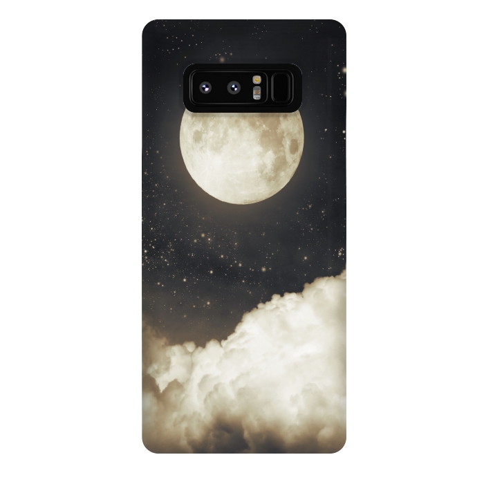 Galaxy Note 8 StrongFit Touch of the moon I by ''CVogiatzi.