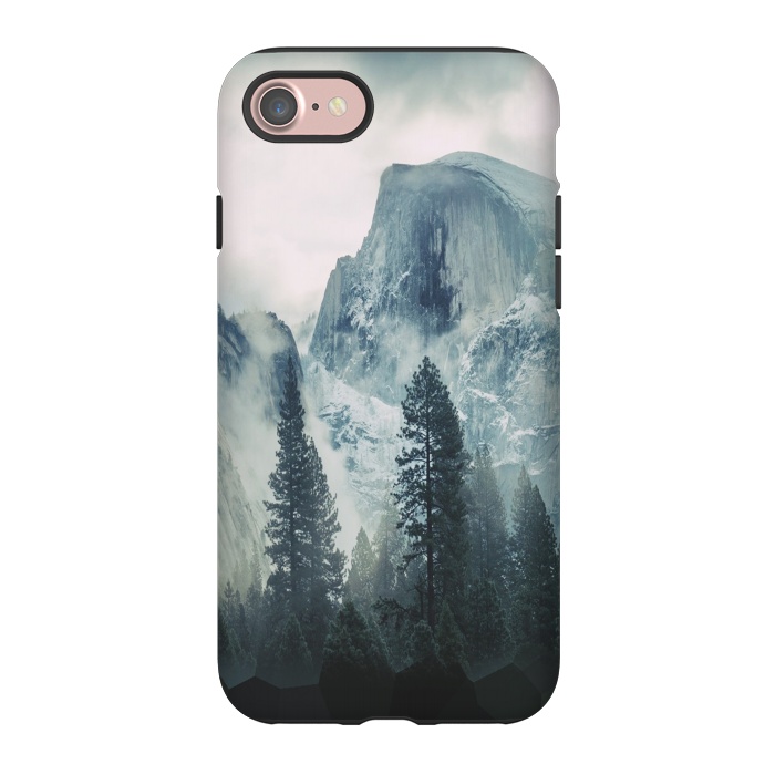 iPhone 7 StrongFit Cross Mountains by ''CVogiatzi.