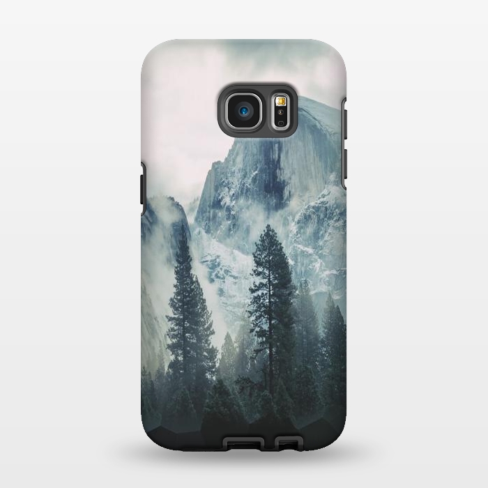 Galaxy S7 EDGE StrongFit Cross Mountains by ''CVogiatzi.