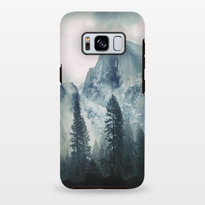 Galaxy S8 plus StrongFit Cross Mountains by ''CVogiatzi.