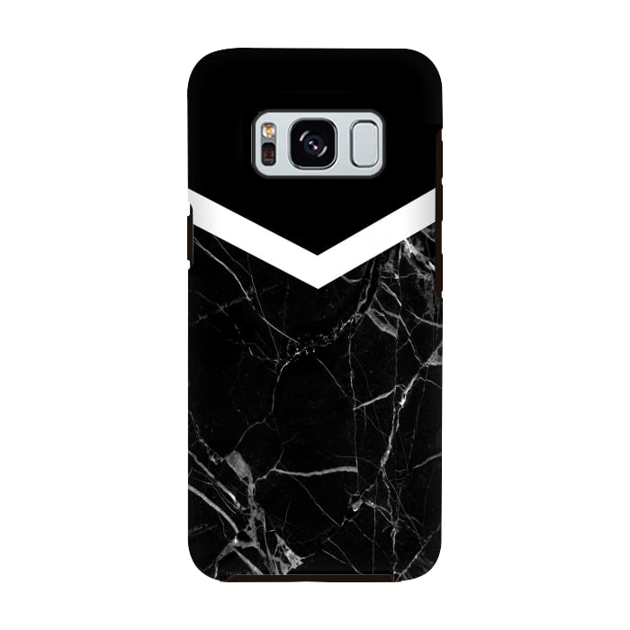 Galaxy S8 StrongFit Glam Marble by ''CVogiatzi.