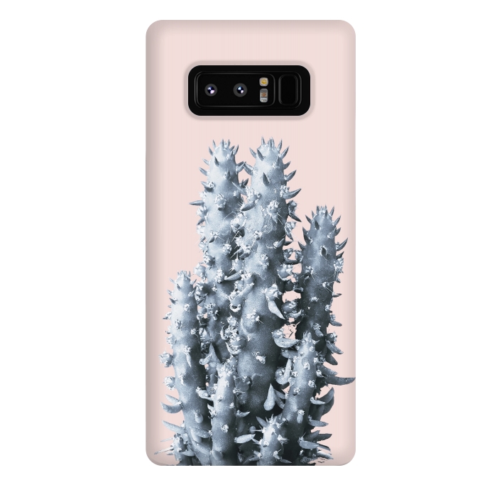 Galaxy Note 8 StrongFit Cactus collection BL-III by ''CVogiatzi.