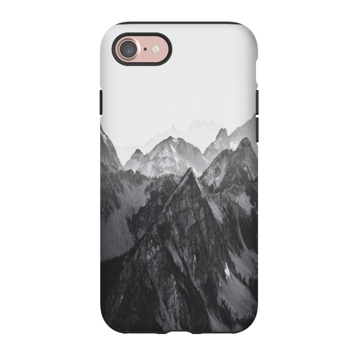 iPhone 7 StrongFit Find your Wild by ''CVogiatzi.