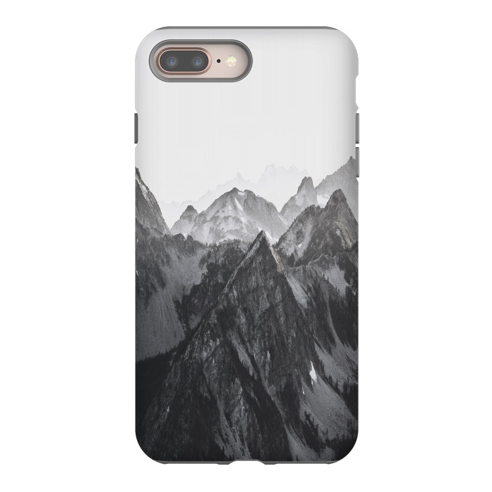 iPhone 7 plus StrongFit Find your Wild by ''CVogiatzi.