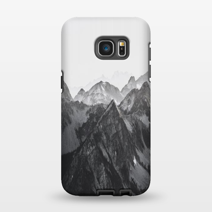 Galaxy S7 EDGE StrongFit Find your Wild by ''CVogiatzi.