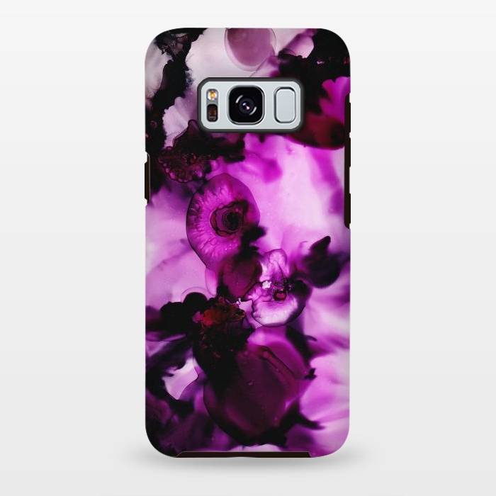 Galaxy S8 plus StrongFit Alcohol ink 5 by haroulita