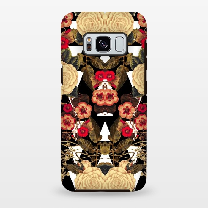 Galaxy S8 plus StrongFit The Jungle by Zala Farah