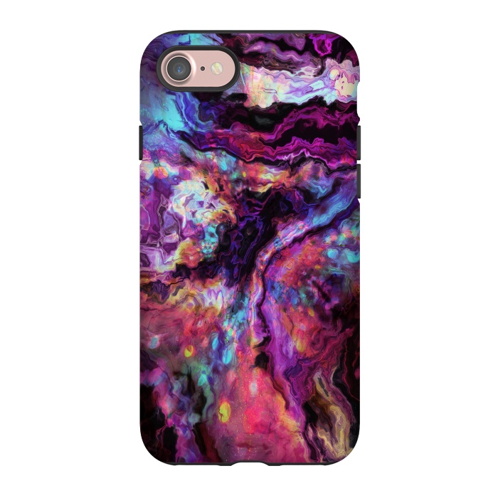 iPhone 7 StrongFit modern marble i by haroulita