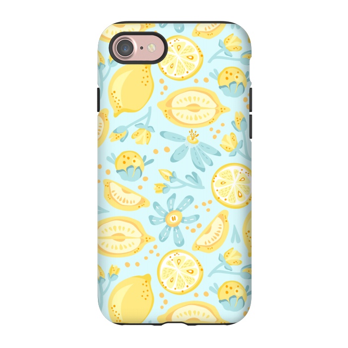iPhone 7 StrongFit Lemonade  by  Utart