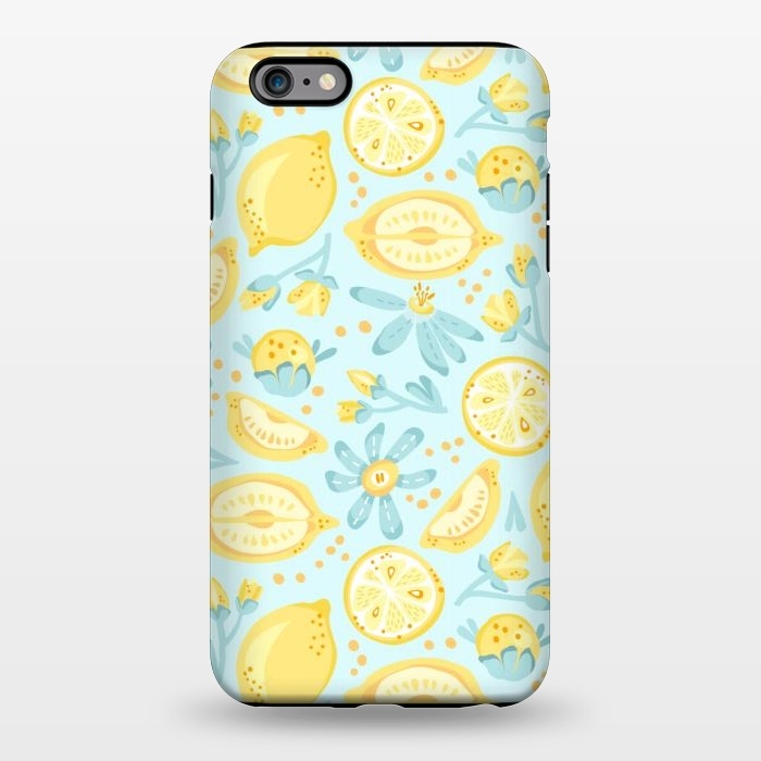 iPhone 6/6s plus StrongFit Lemonade  by  Utart
