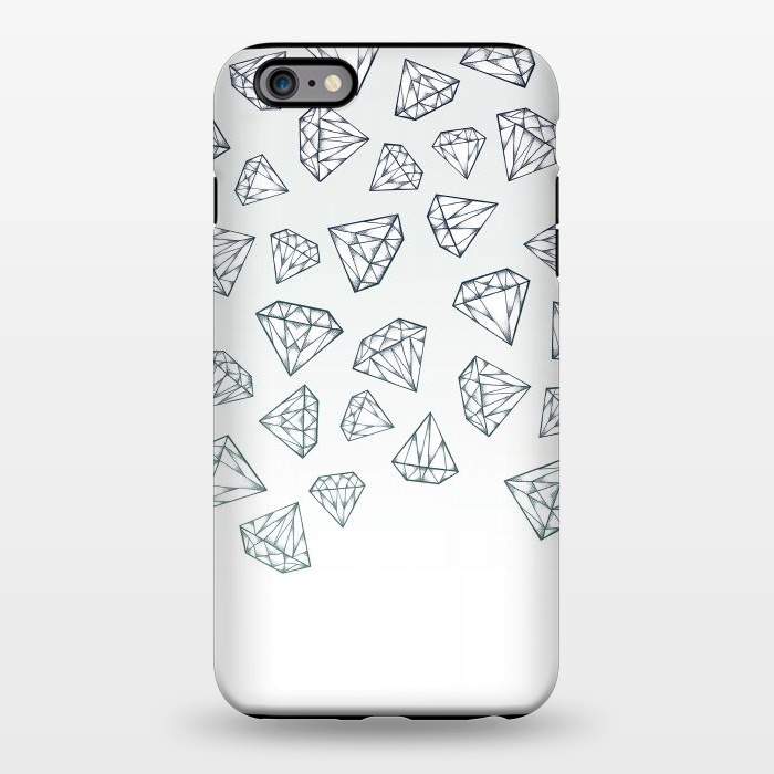 iPhone 6/6s plus StrongFit Diamond Shower by Barlena