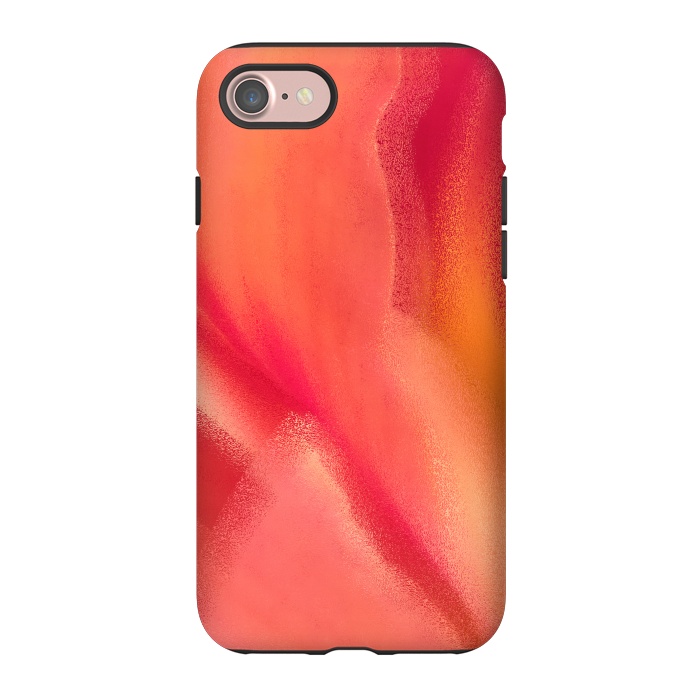 iPhone 7 StrongFit Summer Waves by Majoih