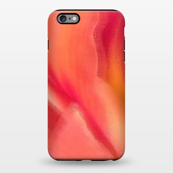 iPhone 6/6s plus StrongFit Summer Waves by Majoih