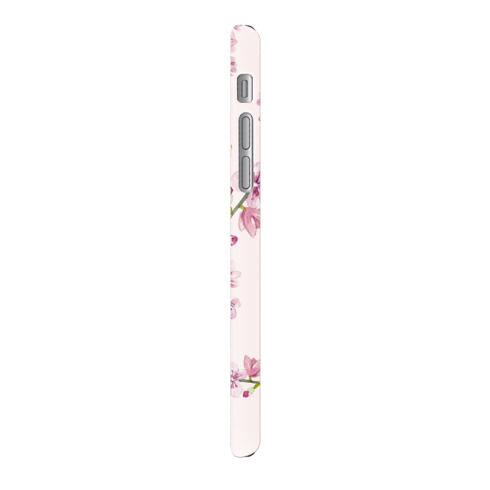 iPhone 7 Cases Pink Spring by Utart | ArtsCase