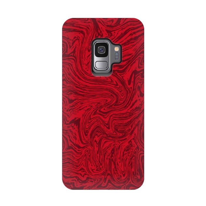 Galaxy S9 StrongFit marble effects by TMSarts
