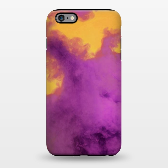 iPhone 6/6s plus StrongFit Ultraviolet Smoke by Gringoface Designs