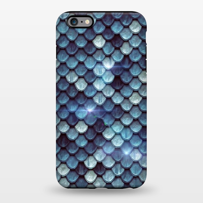 iPhone 6/6s plus StrongFit Snake skin by Gringoface Designs