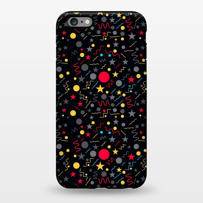 iPhone 6/6s plus StrongFit splash shapes by TMSarts