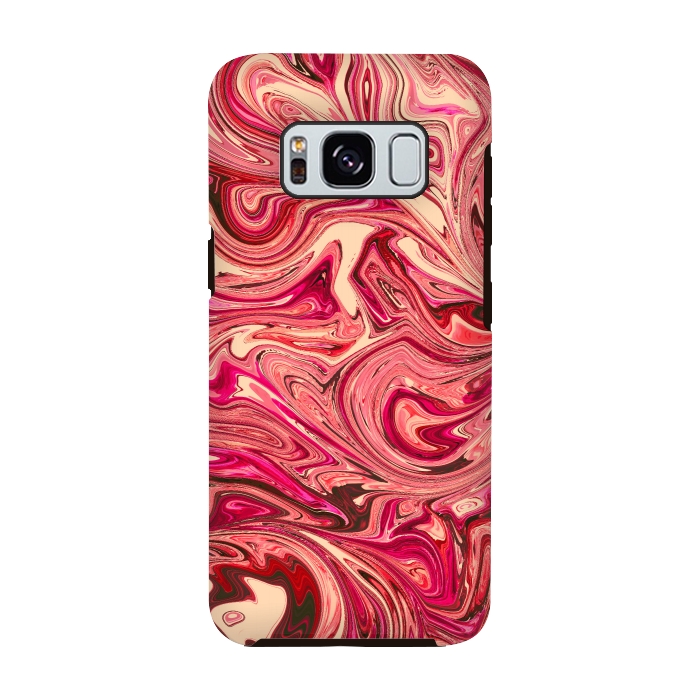 Galaxy S8 StrongFit Liquid 004 by Zala Farah